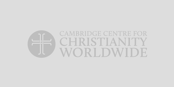 CCCW-DivFac World Christianities Seminar, Tuesday 5 May 2026, 4 pm BST