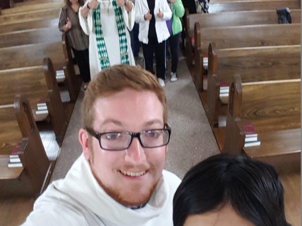 New bursary recipients head out to discover the world church