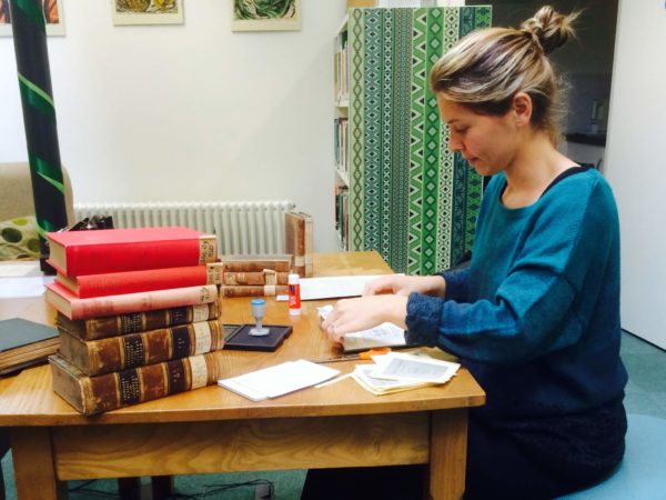 A Donation from St. Augustine’s College