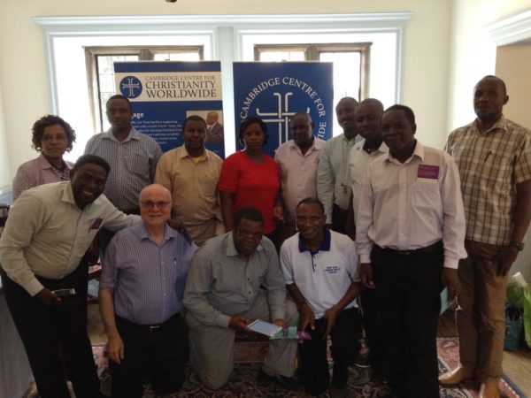 Summertime visitors to the CCCW