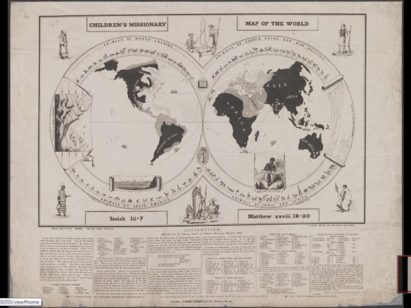 Christianity & History Forum: Empire and Missions Revisited