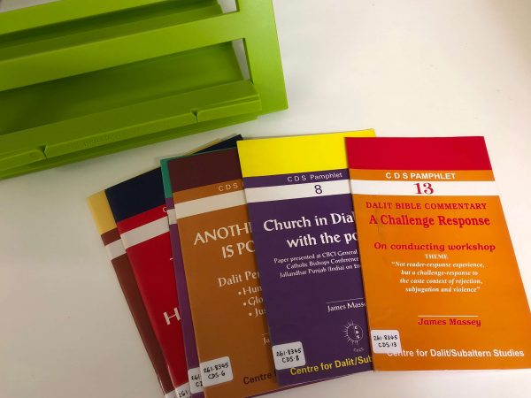 Dalit Christianity – new books