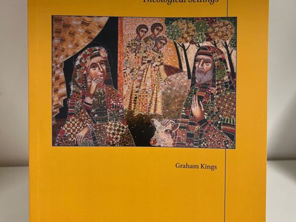 Book Launch and Discussion of ‘Nourishing Mission: Theological Settings’