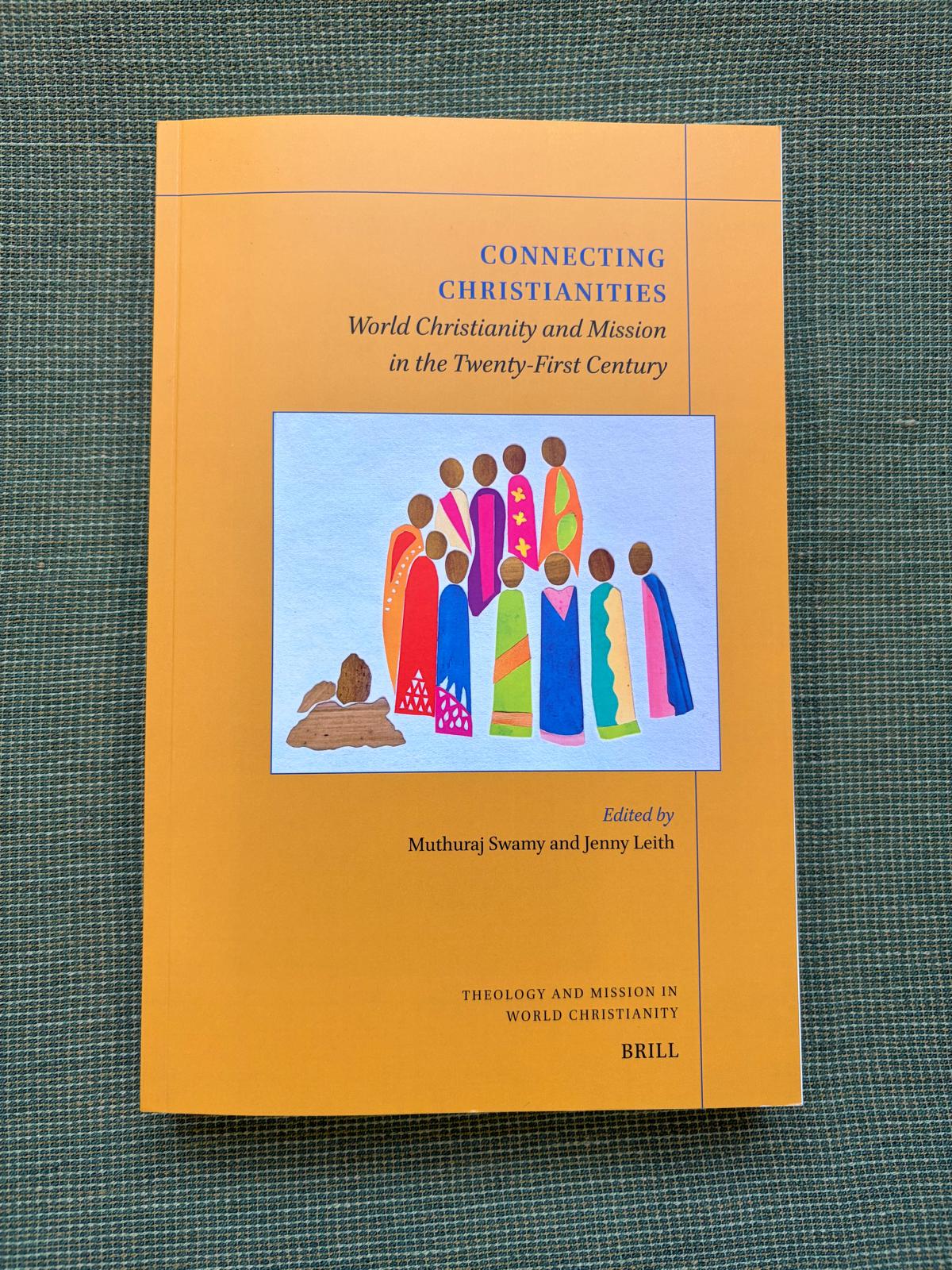 Publication and Launch of Connecting Christianities - Cambridge Centre ...